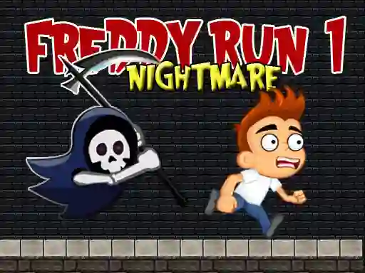 Spel Freddy Run online