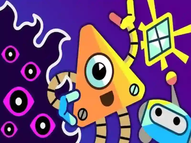 Spel Cosmo Puzzle online
