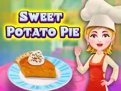 Spel Sweet Potato Pie online