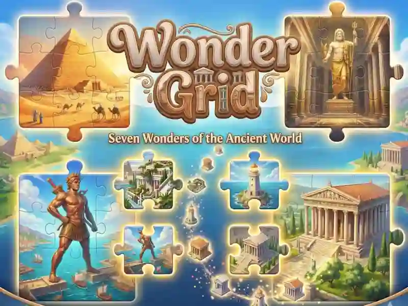 Spel Wonder Grid online