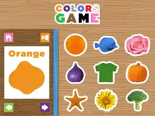 Spel Colors Game online