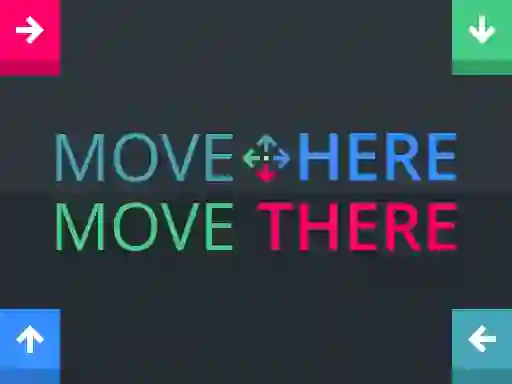 Spel Move Here Move There online