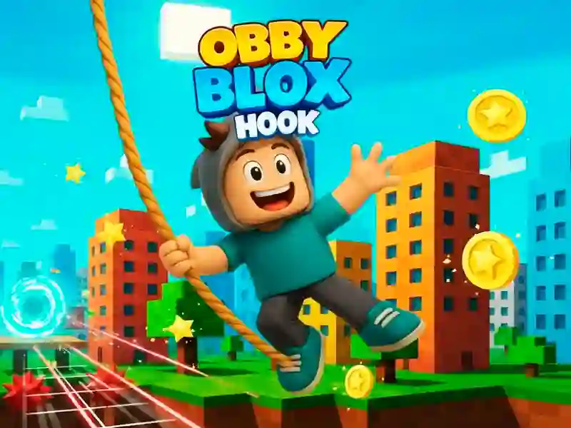 Spel Obby Blox Hook online