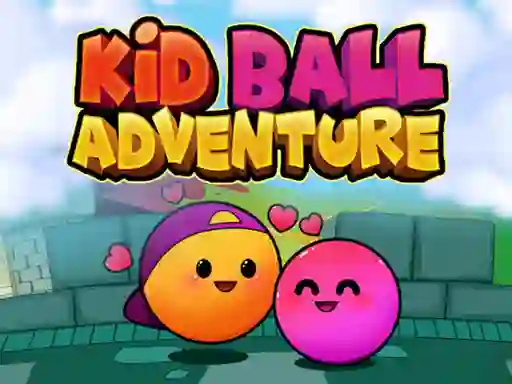 Spel Kid Ball Adventure online