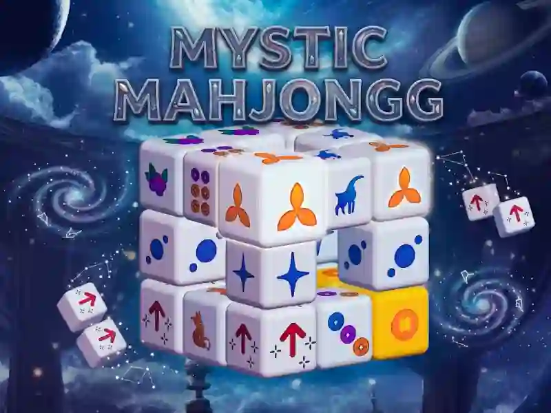 Spel Mystic Mahjongg online