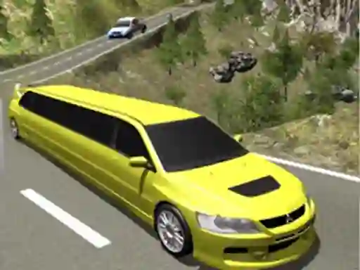 Spel Limo City Drive 2020 online