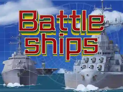 Spel Battle Ships online