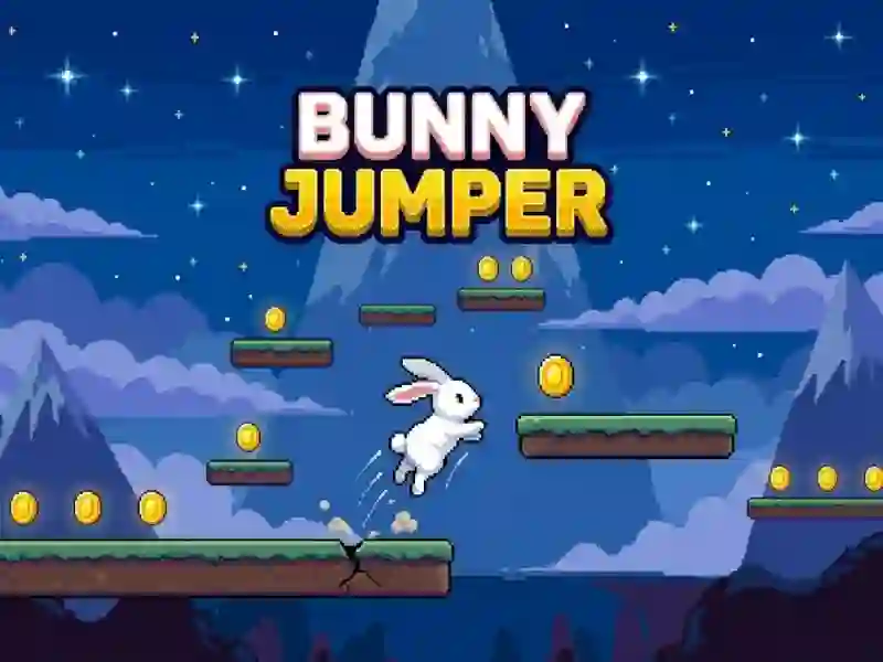 Spel Bunny Jumper online