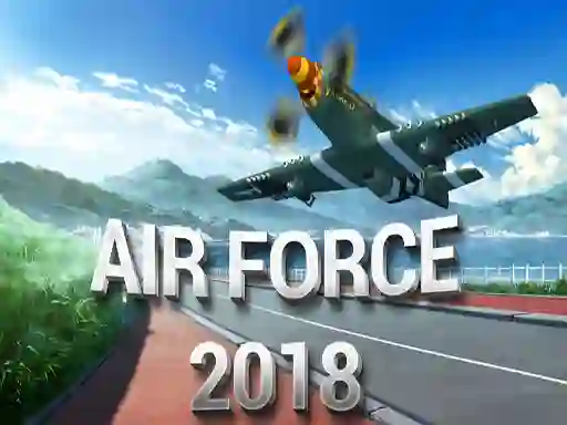 Spel Air Force 2018 online