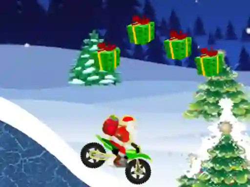 Spel Santa Gift Race online