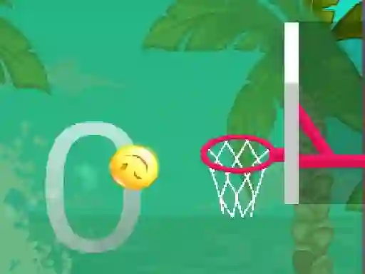 Spel Emoji Dunk Clicker online