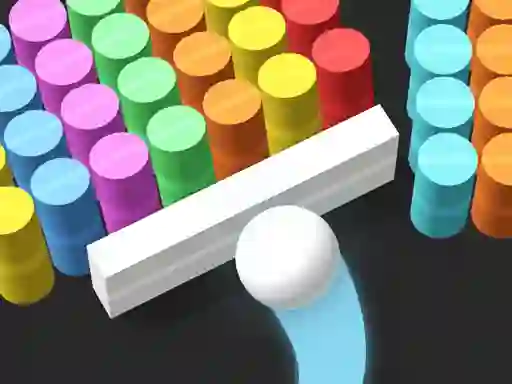 Spel Color Bump 3d online