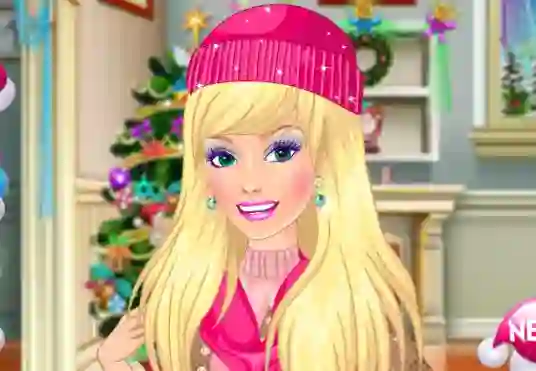 Spel Holiday Makeover Show online