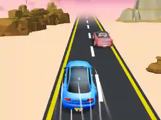 Spel Rush Race online