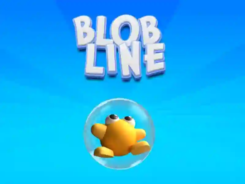 Spel Blob Line online