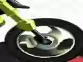 Spel Ninja super ride online