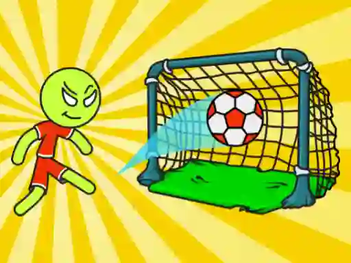 Spel Stickman Football online
