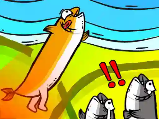 Spel Fish Jam online