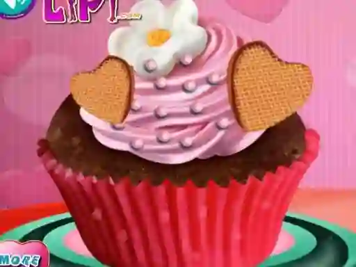 Spel First Date Love Cupcake online