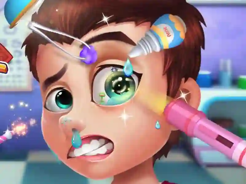 Spel Eye Doctor online