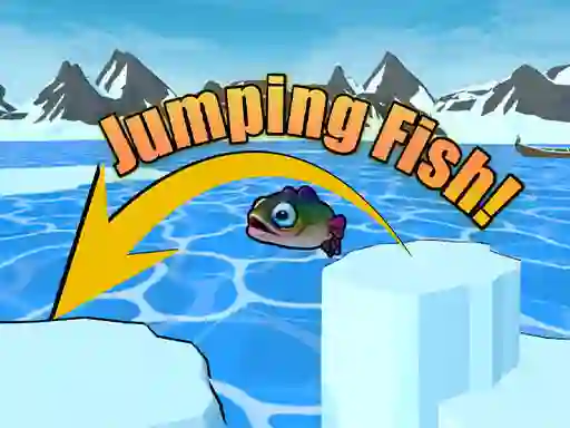 Spel Jumping Fish online