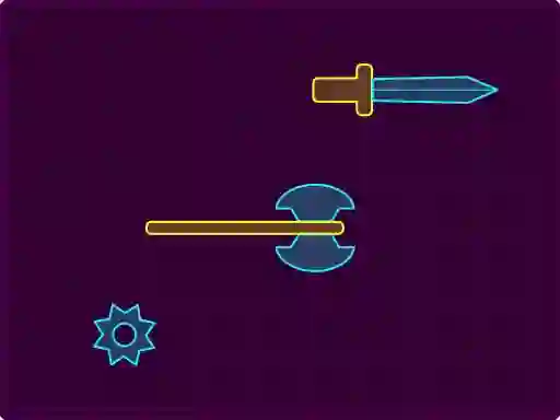 Spel Physics Knife online