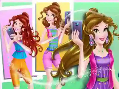 Spel Selfie Queen Instagram Diva online