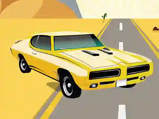 Spel American Cars Differences online