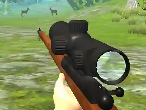 Spel Hunter 3D online