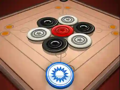 Spel Carrom 2 Player online