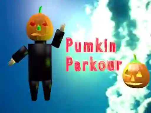 Spel Hallowen Parkour online