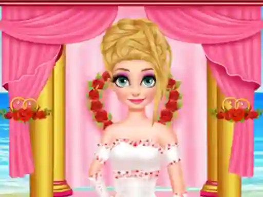 Spel Sisters Dream Wedding online