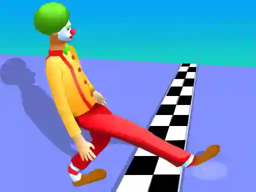 Spel Funny Walk Fail Run online