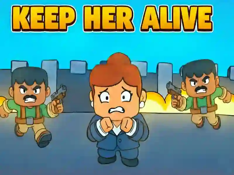Spel Keep Her Alive online
