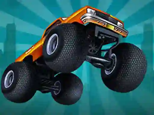 Spel Zombie Killer Truck Driving online