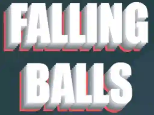 Spel Falling Balls online