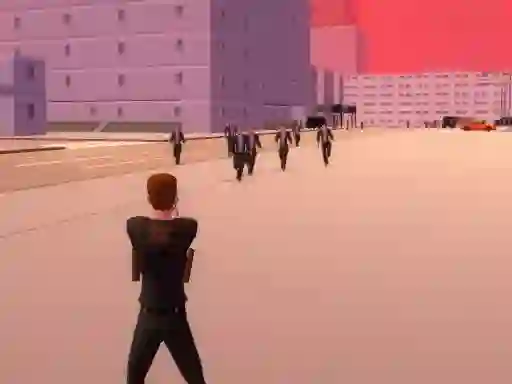 Spel Agent Smith online
