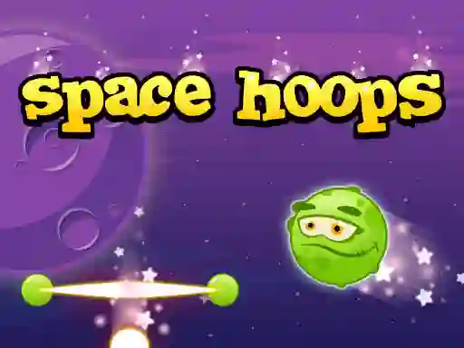 Spel Space Hoops online
