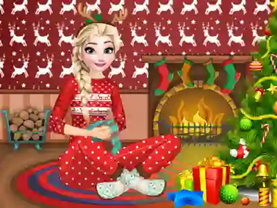 Spel Eliza Christmas Night online