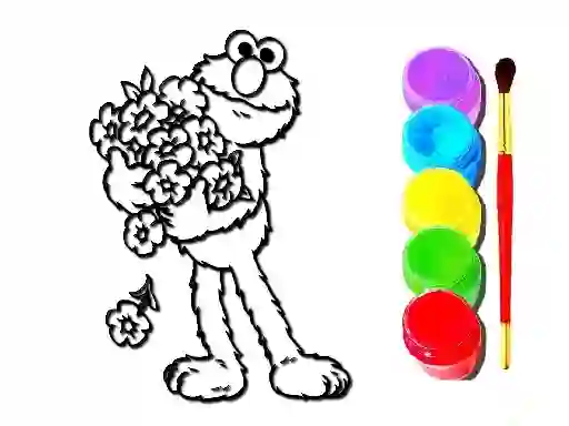 Spel Boy Doll Coloring Book online