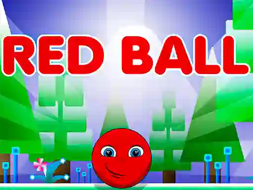 Spel Red Ball online