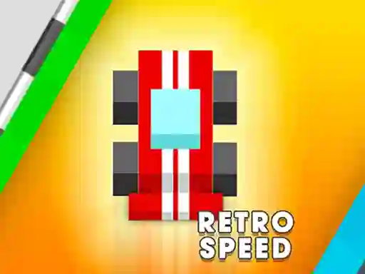 Spel Retro Speed online