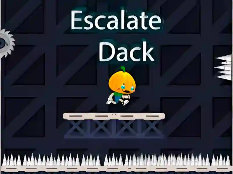 Spel Escalate Dack online