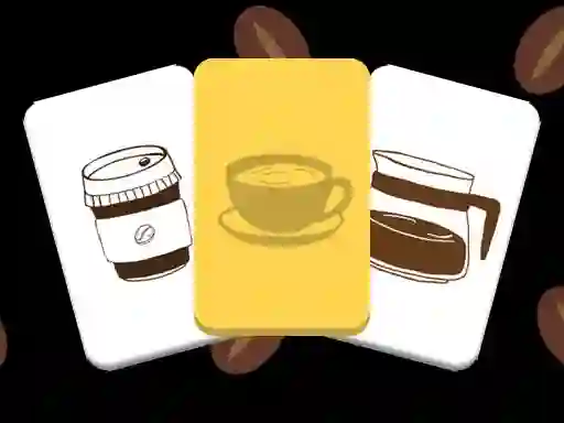 Spel Coffee Break Memory online