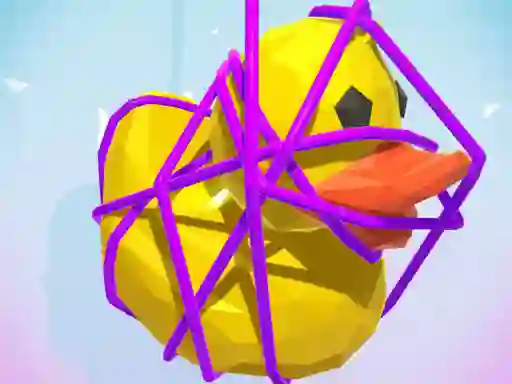 Spel Untangled 3D online