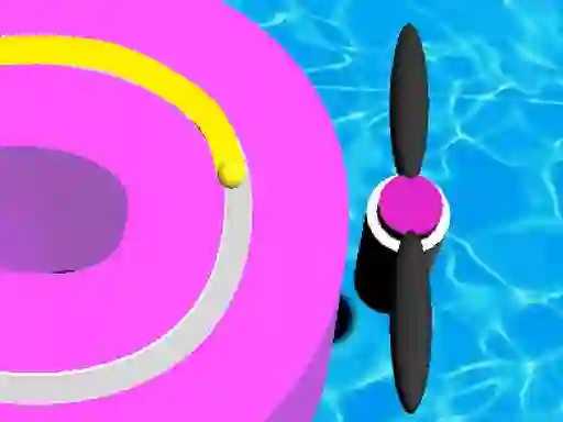 Spel Driving Ball Obstacle online
