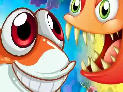 Spel Fish Eats A Fish online