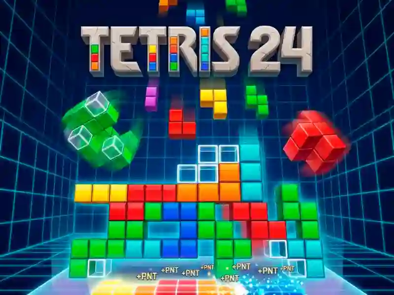 Spel Tetris 24 online