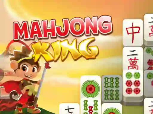 Spel Mahjong king online
