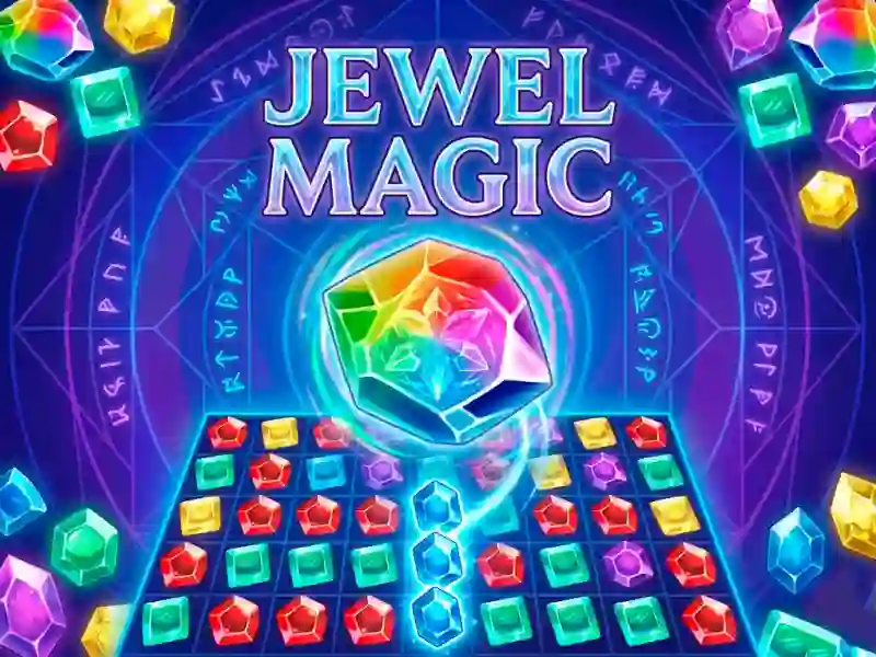 Spel Jewel Magic online